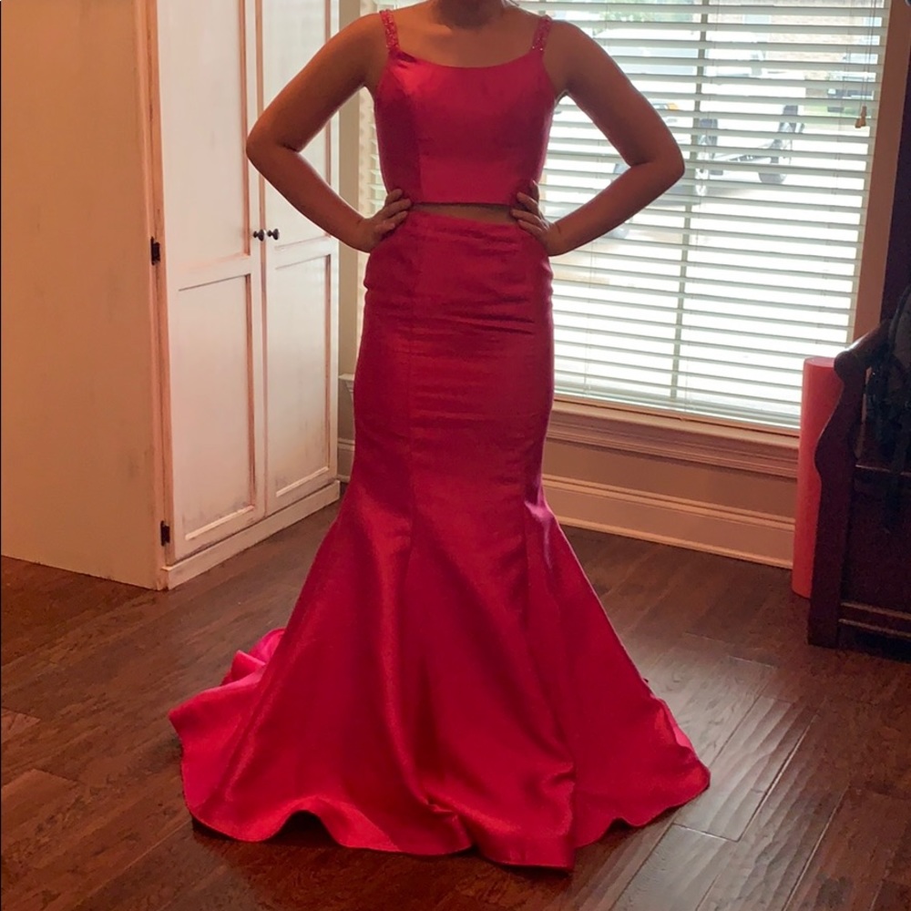 Prom dress
